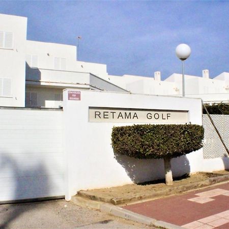 Retama Golf Novo Sancti Petri Apartment Chiclana de la Frontera Exterior photo