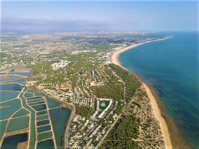 Retama Golf Novo Sancti Petri Apartment Chiclana de la Frontera Exterior photo
